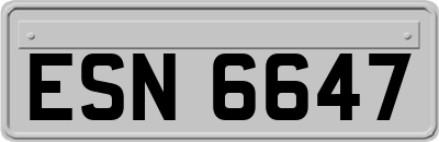 ESN6647