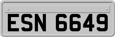 ESN6649
