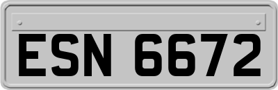 ESN6672