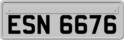ESN6676