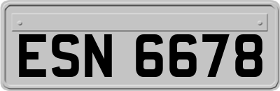 ESN6678