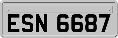 ESN6687