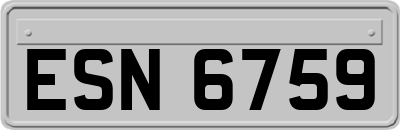 ESN6759