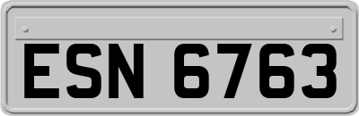 ESN6763
