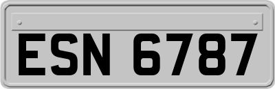 ESN6787