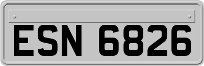 ESN6826
