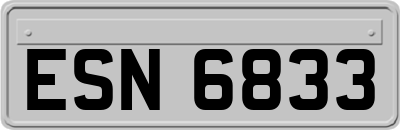 ESN6833