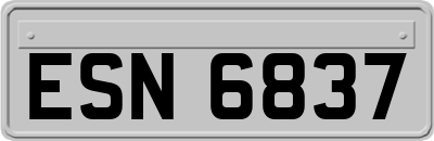 ESN6837