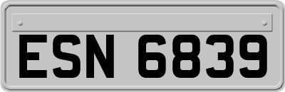 ESN6839