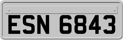 ESN6843