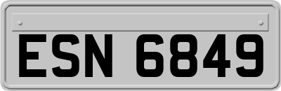 ESN6849
