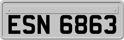 ESN6863