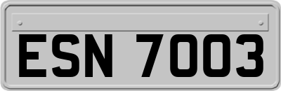 ESN7003