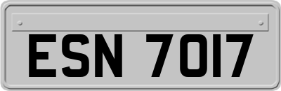 ESN7017