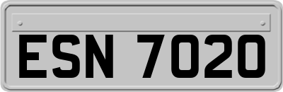 ESN7020