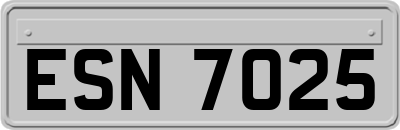 ESN7025