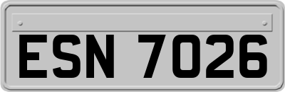 ESN7026