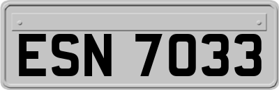 ESN7033