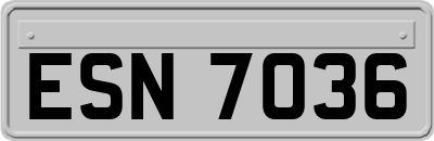 ESN7036