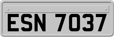 ESN7037