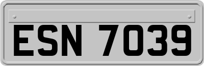 ESN7039