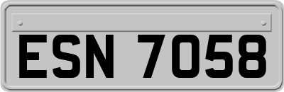 ESN7058