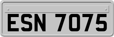ESN7075