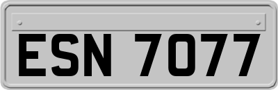 ESN7077