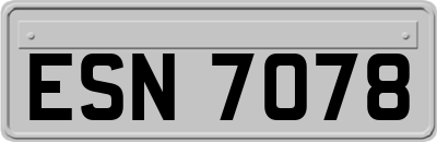 ESN7078