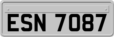 ESN7087