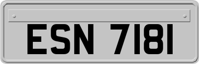 ESN7181