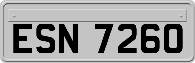ESN7260