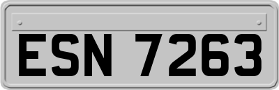 ESN7263