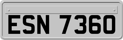 ESN7360