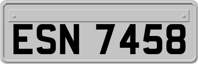 ESN7458