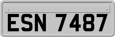 ESN7487