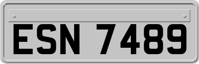 ESN7489