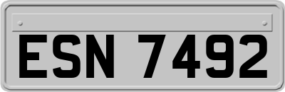 ESN7492