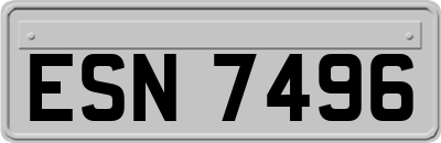 ESN7496