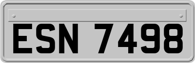 ESN7498