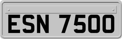 ESN7500