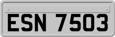 ESN7503