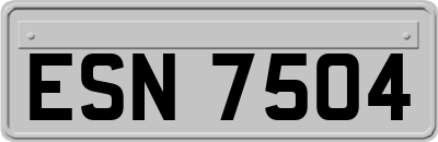 ESN7504