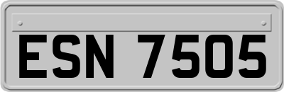 ESN7505