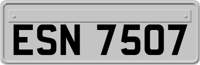 ESN7507