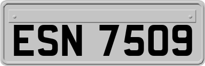 ESN7509