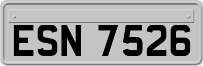 ESN7526