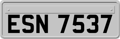 ESN7537