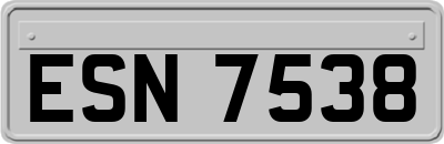 ESN7538