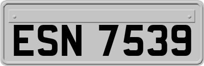 ESN7539